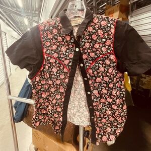 Wrangler Western Shirt